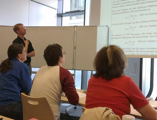 Meißen Marktplatz mit Rathaus